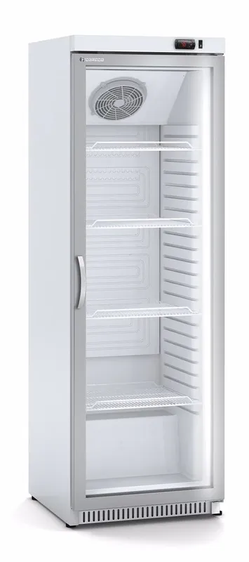 Fabrieksprijs Coreco Koelkast - GlasDeur 388 L - 0°C / +7°C - EC-620