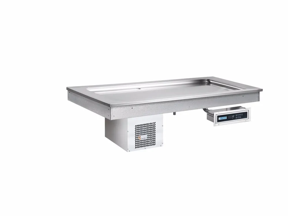 Afinox Buffet - Drop in - +4°C / +8°C - SL-LIME Plus 3/1 GN Rechtstreeks Van De Fabrikant