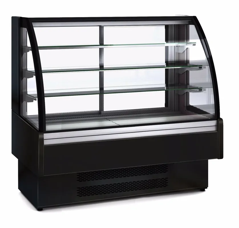 Flitsaanbieding Coreco Koeltoonbank - Stekkerklaar - +14°C/+17°C, 55%HR) - VSSB-6-16-c