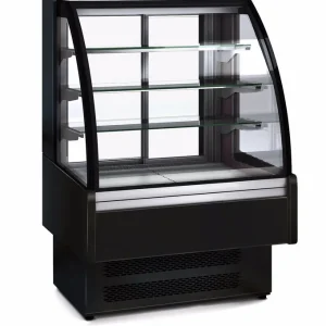 Coreco Koeltoonbank - Stekkerklaar - +14°C/+17°C, 55%HR) - VSSB-6-9-C Korting