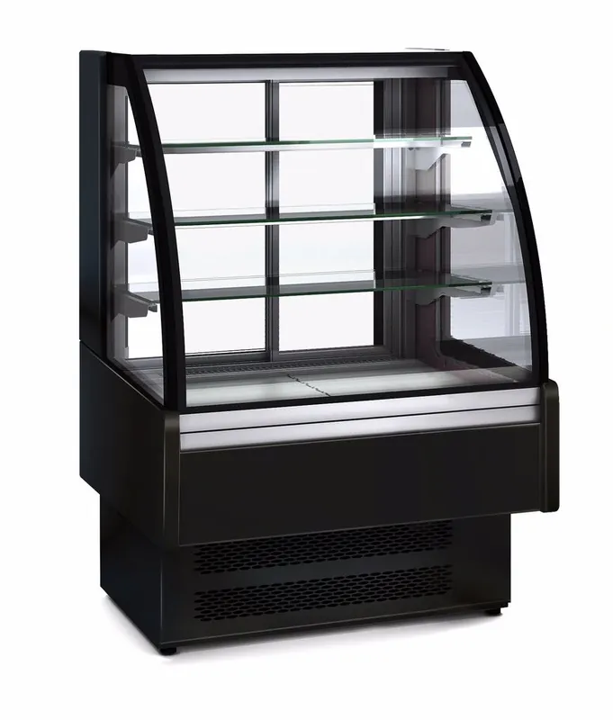 Coreco Koeltoonbank - Stekkerklaar - +14°C/+17°C, 55%HR) - VSSB-6-9-C Korting