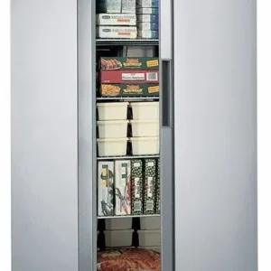 Direct Beschikbaar Mondial Vrieskast - Dichte Deur 600 L - -18°C / -25°C - CH600 NX - RVS - 2/1 GN