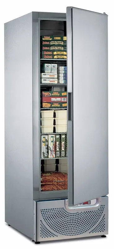 Direct Beschikbaar Mondial Vrieskast - Dichte Deur 600 L - -18°C / -25°C - CH600 NX - RVS - 2/1 GN
