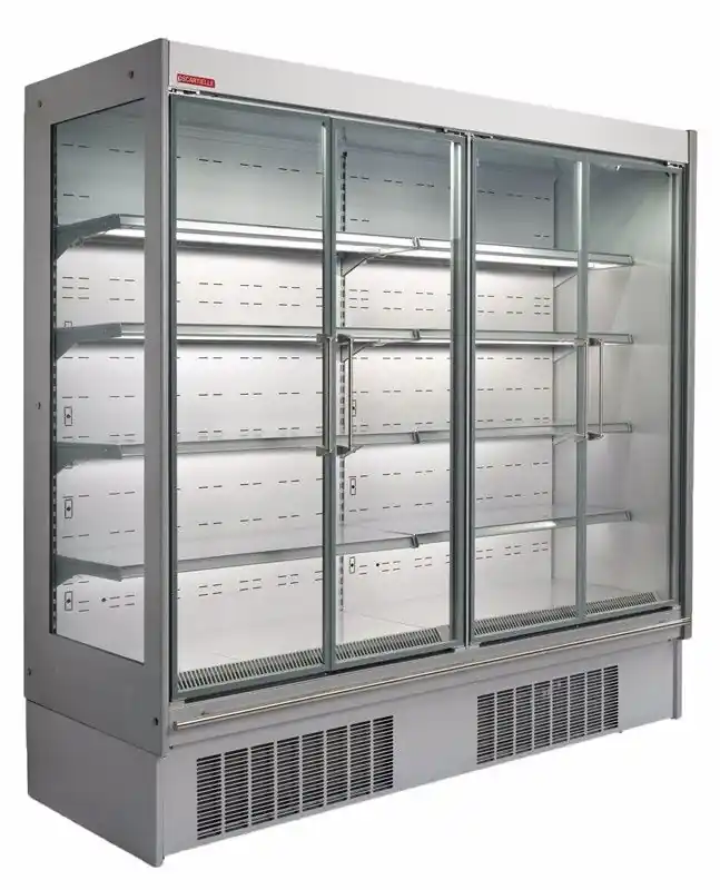 Betrouwbaar Oscartielle Wandkoeling - -0°C/+2°C - BRIONI DOORS GI H216 250