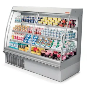 Oscartielle Wandkoeling - -0°C/+2°C - PHOENIX2 H150 250 - R290 Meest Verkocht