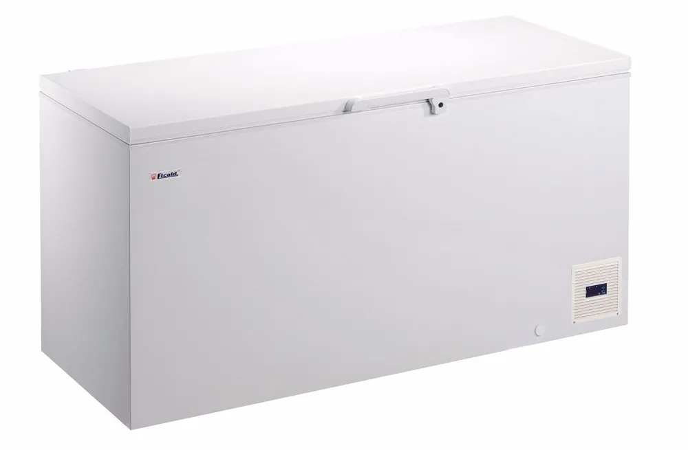 Actieprijs Elcold Vrieskist - klapdeksel89 L - -10°C/-45°C - EL 51 LT