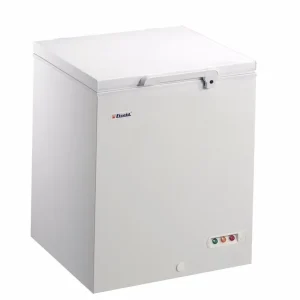 Elcold Vrieskist - Klapdeksel - 1 Mand - 215L - -18°C/-24°C - ELB 22 Rechtstreeks Van De Fabrikant