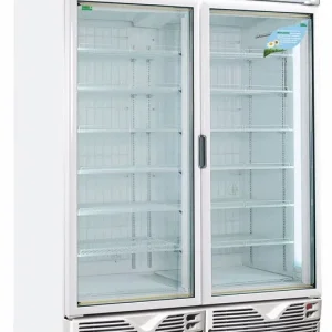 Framec Vrieskast - GlasDeur 1047 L - -15°C/-25°C - EV 1100 NV/ES Direct Verzonden