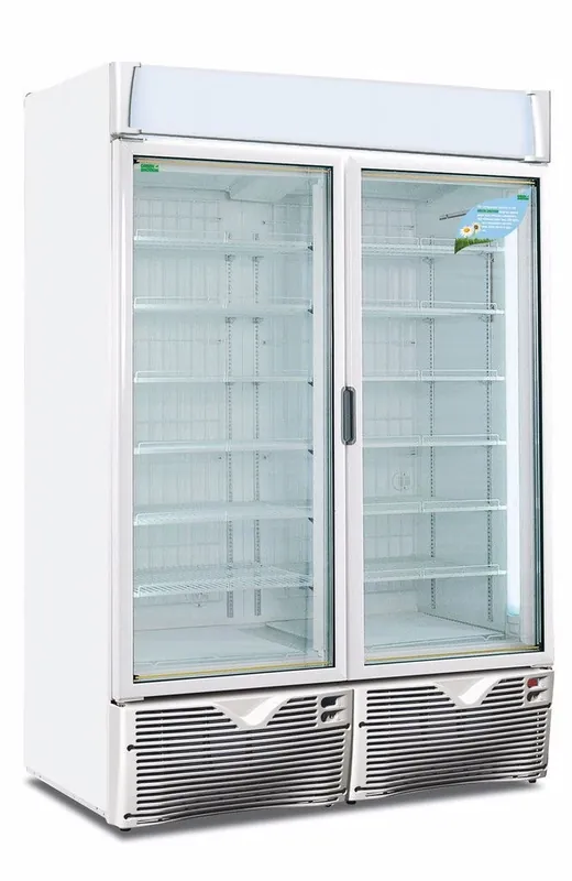 Framec Vrieskast - GlasDeur 1047 L - -15°C/-25°C - EV 1100 NV/ES Direct Verzonden