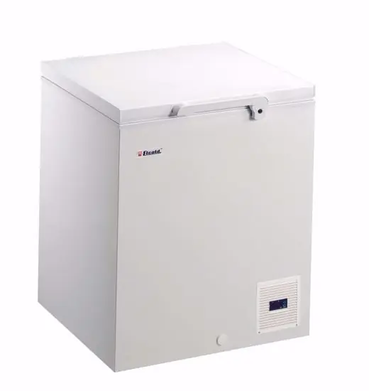 Fabrieksprijs Elcold Vrieskist - klapdeksel61 L - -10°C/-45°C - EL 21 LT
