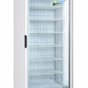 Framec Vrieskast - GlasDeur 403 L - -15°C/-25°C - EV 430 NV/ES links Goedkoop