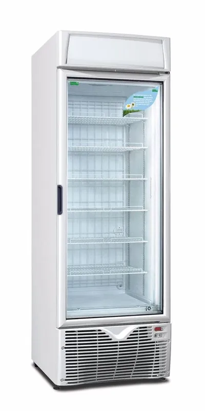 Framec Vrieskast - GlasDeur 403 L - -15°C/-25°C - EV 430 NV/ES links Goedkoop