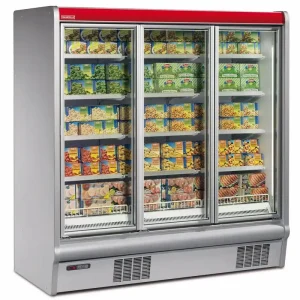 Voordeelprijs Oscartielle Wandkoelingen - Wandvriesmeubelen - -18°C/-20°C - ARGUS DOORS 190 BT
