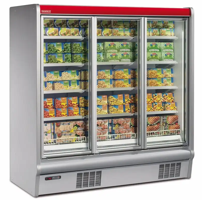 Voordeelprijs Oscartielle Wandkoelingen - Wandvriesmeubelen - -18°C/-20°C - ARGUS DOORS 190 BT