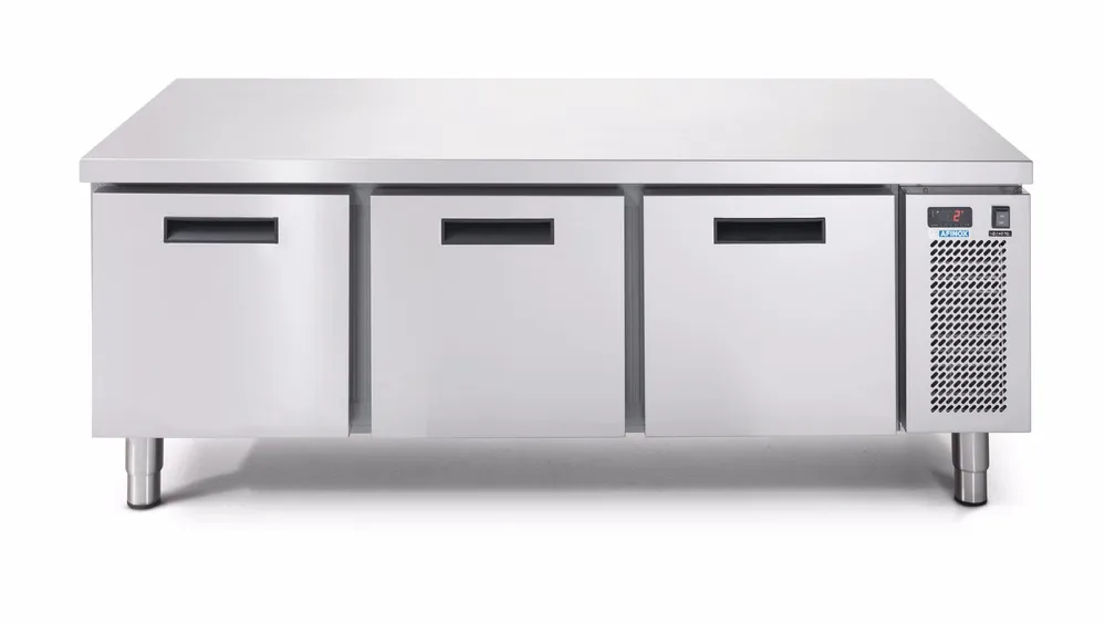 Afinox Werkbank - Fastfood - -2°C / +7°C - LINEARSNACK703TN/V 1C Veilige Betaling