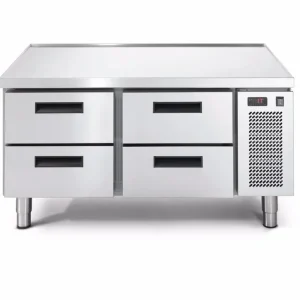 Goedkoop Afinox Werkbank - Fastfood - -2°C / +7°C - LINEARSNACK702TN/I 2C