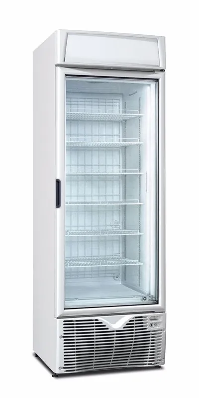Nu Kopen Framec Vrieskast - GlasDeur 403 L - -15°C/-25°C - EV 430 NV links