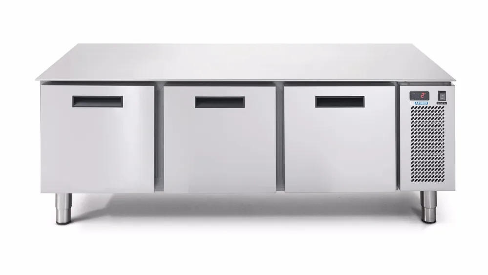 Afinox Werkbank - Fastfood - -2°C / +7°C - LINEARSNACK703TN/S 1C Weekendaanbieding