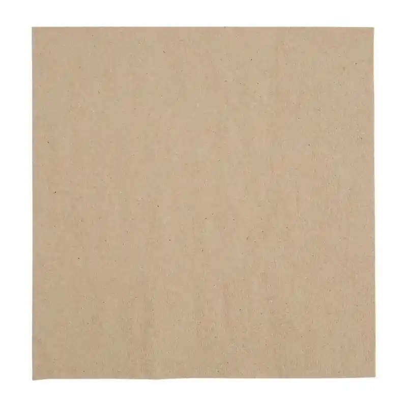 Bestel Nu Fiesta lunchservetten 1/4 vouw kraft 330mm - 2000 stuks