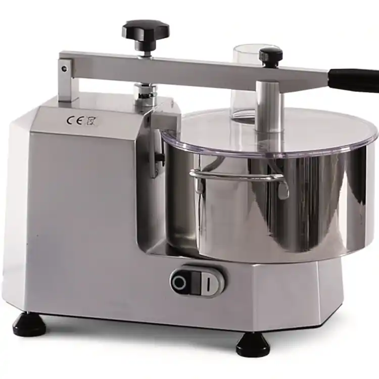 Superprijs Cutter 3 Liter - 0,5pk / 2800 tpm - 320(b)x520(d)x620(h)mm
