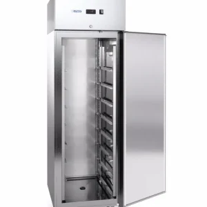 Beste Prijs Afinox Koelkast - Dichte Deur 400 L - -2°C / +7°C - GREEN PLUS 400 TN S EN