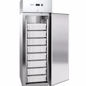 Afinox Koelkast - Dichte Deur 400 L - -2°C / +7°C - GREEN PLUS 400 TN S VIS Beste Prijs