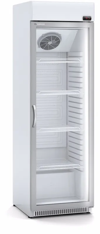 Voordeelprijs Coreco Koelkast - GlasDeur 388 L - 0°C / +7°C - ECC-620