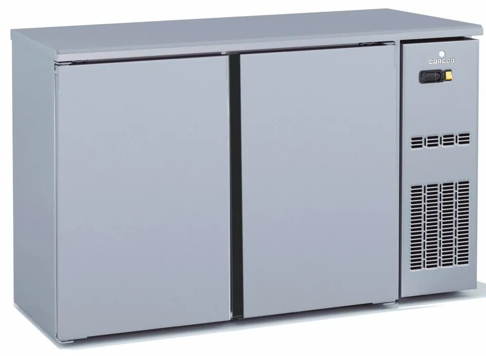Coreco Drankenkoeler 325 L - -2°C / +8°C - SBI-150-2 Deurs RVS Nu Kopen