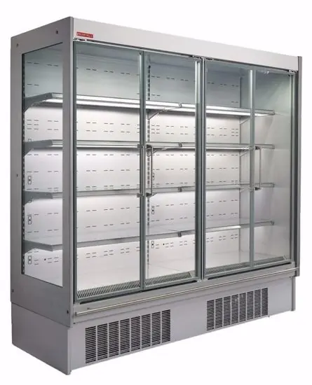 Must-Have Oscartielle Wandkoeling - -0°C/+2°C - BRIONI DOORS GI 250