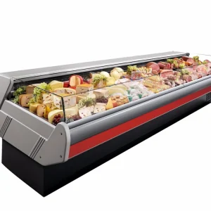 Weekendaanbieding Arneg Koeltoonbank - Stekkerklaar - 0°C / + 2°C - DALLAS 2500 SELF