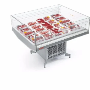 Beste Prijs Oscartielle Koeltoonbank - Stekkerklaar - 0°C / + 2°C - IDRA 100 SELF