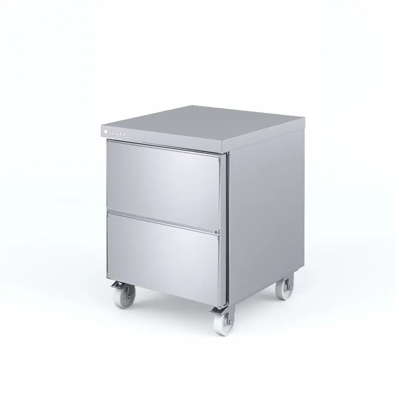 Koop Vandaag Coreco Werkbank - KoelWerkbank - Stekkerklaar - met werkblad - 0°C/+8°C - SD27 - 2D