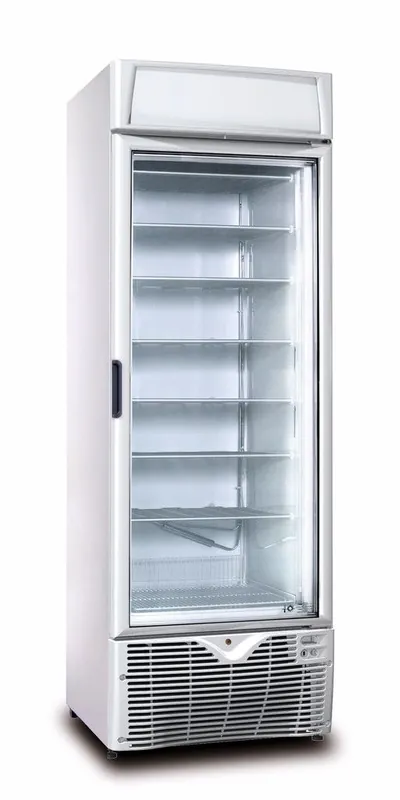 Framec Vrieskast - GlasDeur 403 L - -15°C/-25°C - EV 360 NS Beste Prijs