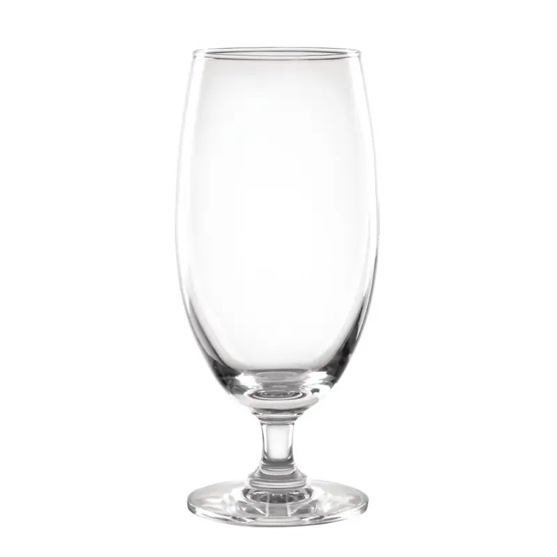 Rechtstreeks Van De Fabrikant Olympia Bierglazen op Voet 420ml - 6 stuks