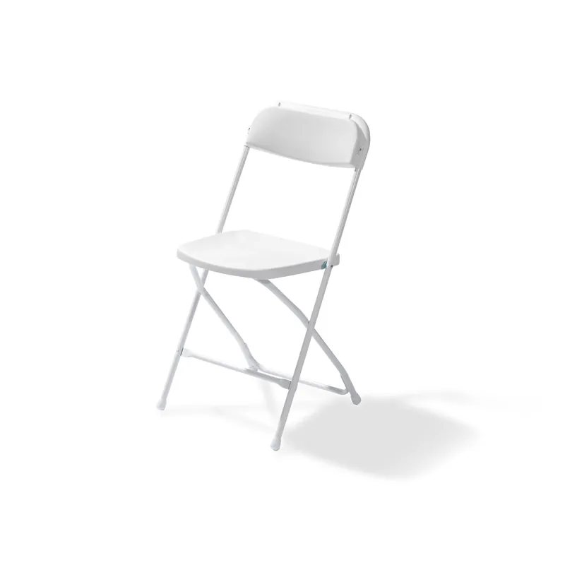 Aanbieding Budget Klapstoel Wit
