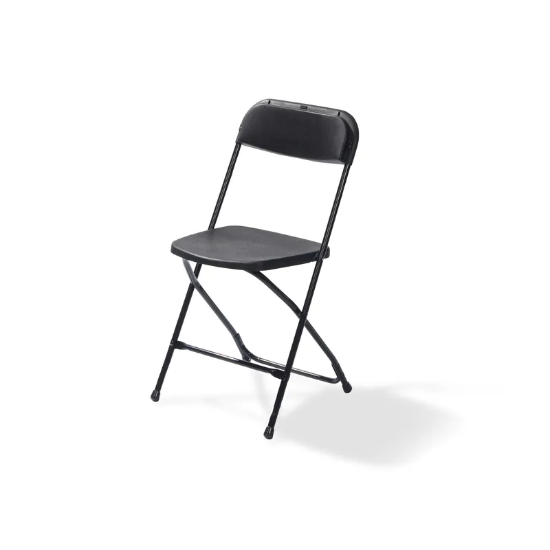 Aanbieding Budget Klapstoel Zwart