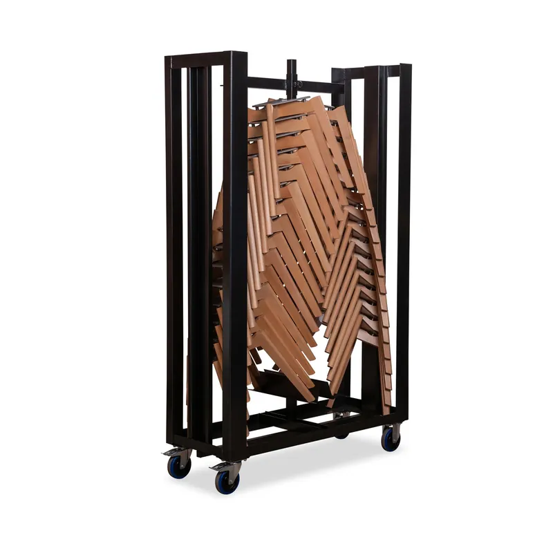 Speciale Aanbieding Transportwagen voor 30 Keeve poten, 47,5x109x195cm (BxDxH), T92000