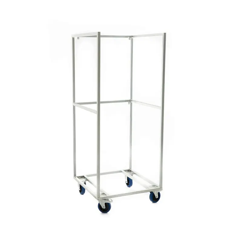 Koelkast Trolley - Geschikt voor model S3BC-I - Staal Weekendaanbieding