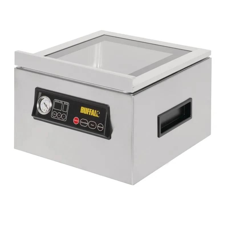 Buffalo Digitale Vacumeermachine 6,5L Dagaanbieding