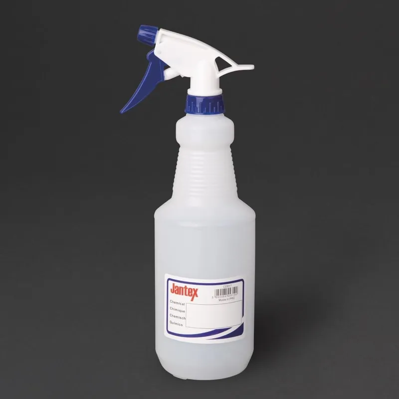 Alleen Vandaag Jantex Kleurcode Sprayfles Blauw 750ml