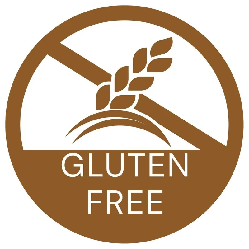 Vogue Glutenvrij Voedseletiketten (1000 stuks) Koopje