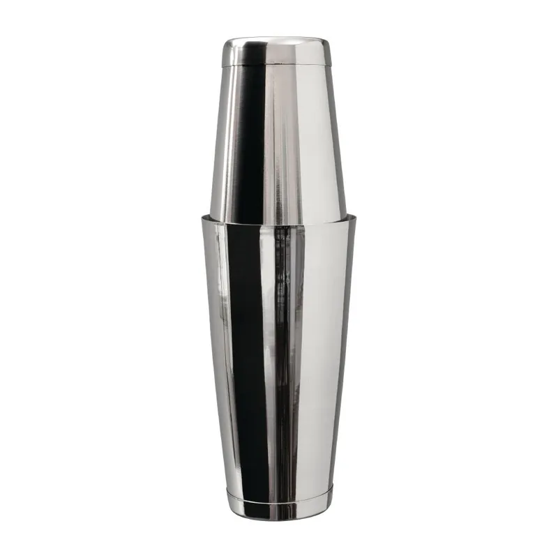 Cocktailshaker Boston Beaumont Mezclar RVS Tin-On-Tin Rechtstreeks Van De Fabrikant