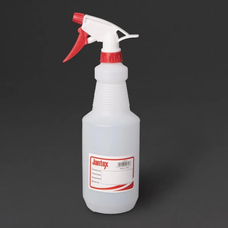 Jantex Kleurcode Sprayfles Rood 750ml Meest Verkocht