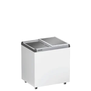Exclusieve Aanbieding IJsconservator EFE 2200-21 186 Liter met Aluminium Schuifdeksel