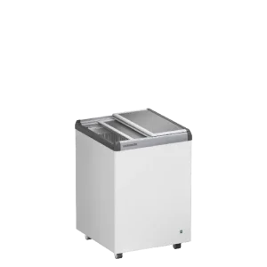 Meest Verkocht IJsconservator EFE 1500-21 121 Liter met Aluminium Schuifdeksel