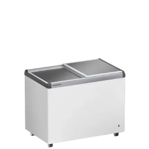 IJsconservator EFE 3000-42 252 Liter met Aluminium Schuifdeksel Speciale Aanbieding