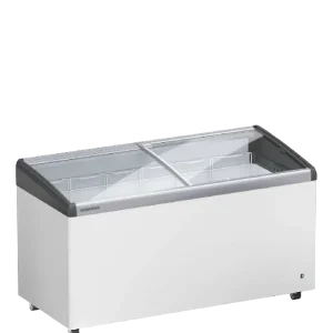 IJsconservator EFI 4453-41 302 Liter met Glazen Schuifdeksel Direct Verzonden