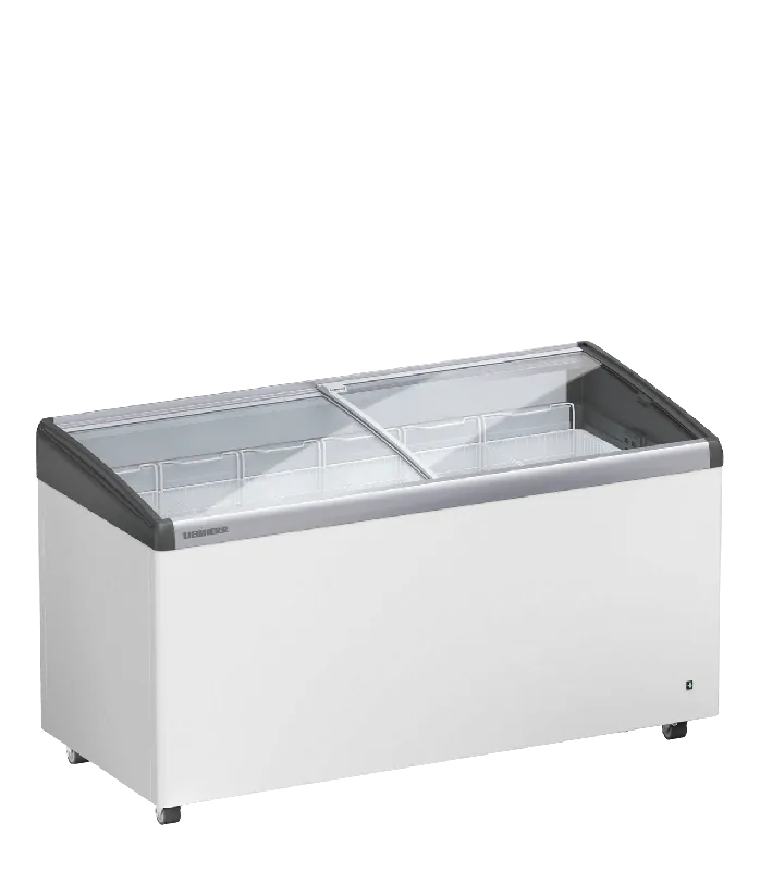 IJsconservator EFI 4453-41 302 Liter met Glazen Schuifdeksel Direct Verzonden