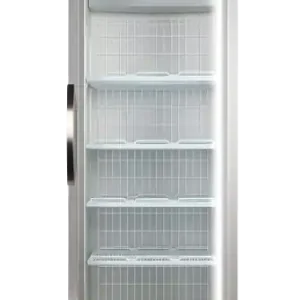 Glasdeur vriezer wit F5PRO-H-WE-NL-HU (F5PROFREEZER) Hete Deal