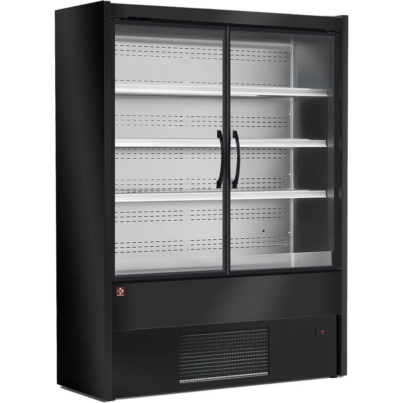 Speciale Aanbieding Wandkoelmeubel - ZWART